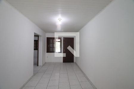 Sala de casa para alugar com 2 quartos, 75m² em Mato Grande, Canoas