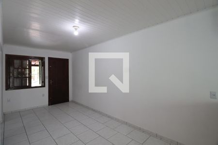 Sala de casa para alugar com 2 quartos, 75m² em Mato Grande, Canoas