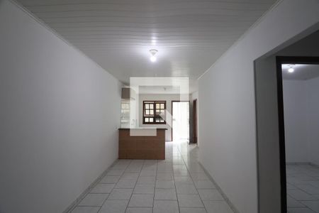 Sala de casa para alugar com 2 quartos, 75m² em Mato Grande, Canoas