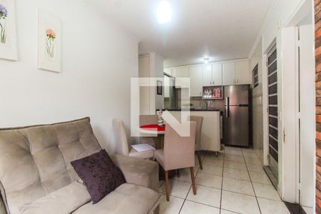 Sala de apartamento à venda com 2 quartos, 42m² em Jardim Casa Pintada, São Paulo