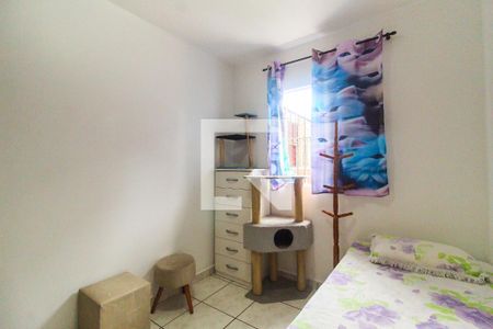 Quarto 1 de apartamento à venda com 2 quartos, 42m² em Jardim Casa Pintada, São Paulo