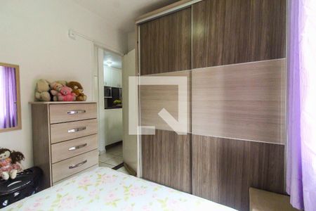 Quarto 2 de apartamento à venda com 2 quartos, 42m² em Jardim Casa Pintada, São Paulo