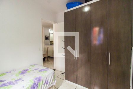 Quarto 1 de apartamento à venda com 2 quartos, 42m² em Jardim Casa Pintada, São Paulo