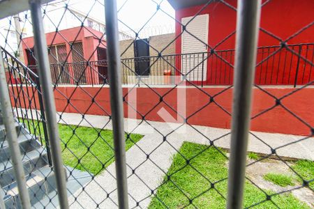 Vista da Sala de apartamento à venda com 2 quartos, 42m² em Jardim Casa Pintada, São Paulo