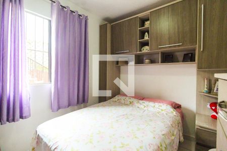 Quarto 2 de apartamento à venda com 2 quartos, 42m² em Jardim Casa Pintada, São Paulo