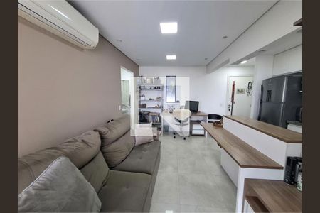 Apartamento à venda com 1 quarto, 47m² em Alto da Boa Vista, São Paulo