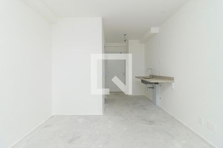 Studio de kitnet/studio à venda com 0 quarto, 24m² em Brooklin, São Paulo