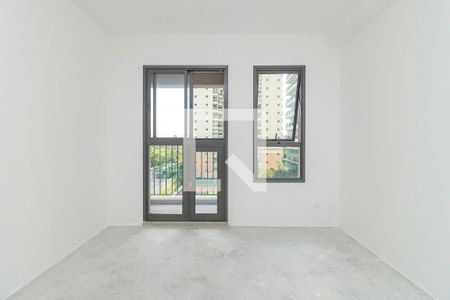 Studio de kitnet/studio à venda com 0 quarto, 24m² em Brooklin, São Paulo