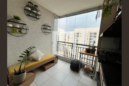 Apartamento à venda com 3 quartos, 70m² em City Bussocaba, Osasco