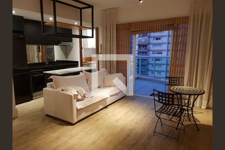 Apartamento à venda com 1 quarto, 76m² em Campo Belo, São Paulo