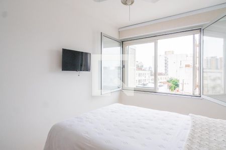 Quarto 1 de apartamento à venda com 2 quartos, 83m² em Menino Deus, Porto Alegre