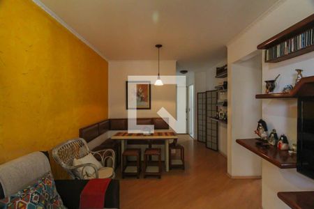 Sala de apartamento para alugar com 3 quartos, 62m² em Vila Formosa, São Paulo