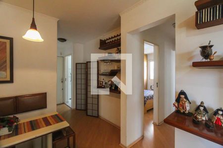 Sala de apartamento para alugar com 3 quartos, 62m² em Vila Formosa, São Paulo