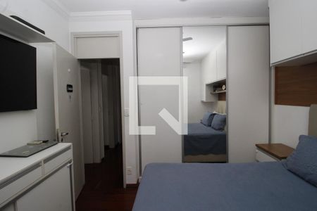 Quarto  de apartamento à venda com 3 quartos, 170m² em Cidade Nova, Belo Horizonte