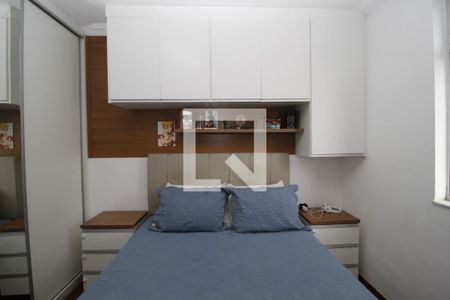 Quarto  de apartamento à venda com 3 quartos, 170m² em Cidade Nova, Belo Horizonte