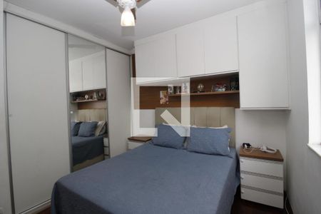 Quarto  de apartamento à venda com 3 quartos, 170m² em Cidade Nova, Belo Horizonte