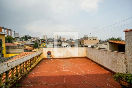 Terraço de casa à venda com 2 quartos, 250m² em Vila Aricanduva, São Paulo