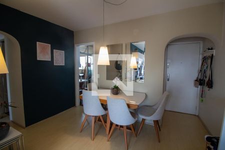 Sala de Jantar de apartamento à venda com 2 quartos, 69m² em Cidade Monções, São Paulo