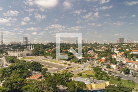 Vista da Sala de apartamento à venda com 4 quartos, 260m² em Santa Cecilia, São Paulo