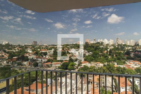 Varanda da Sala de apartamento à venda com 4 quartos, 260m² em Santa Cecilia, São Paulo