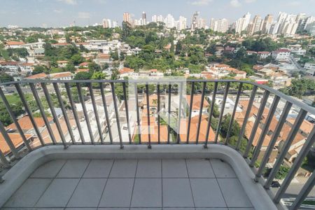 Varanda da Sala de apartamento à venda com 4 quartos, 260m² em Santa Cecilia, São Paulo