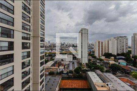 Vista da Varanda de apartamento à venda com 3 quartos, 95m² em Ipiranga, São Paulo