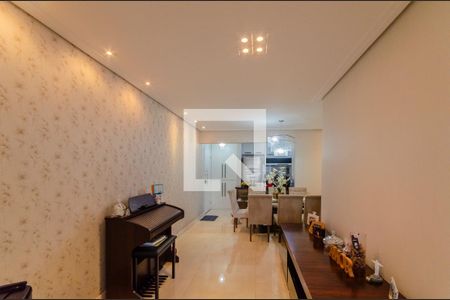 Sala de apartamento à venda com 3 quartos, 95m² em Ipiranga, São Paulo