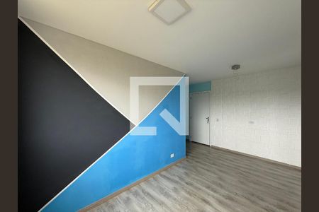 Sala de apartamento para alugar com 2 quartos, 52m² em Jardim Casa Branca, Suzano