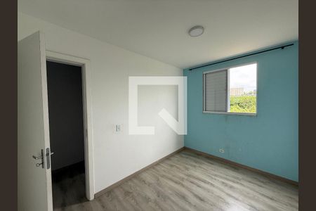 Quarto 2 de apartamento para alugar com 2 quartos, 52m² em Jardim Casa Branca, Suzano