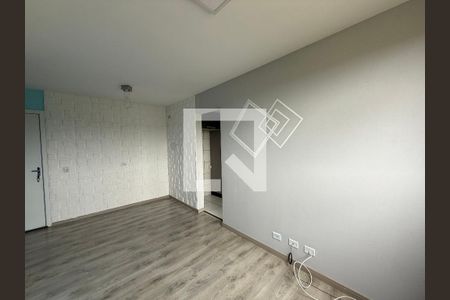 Sala de apartamento para alugar com 2 quartos, 52m² em Jardim Casa Branca, Suzano