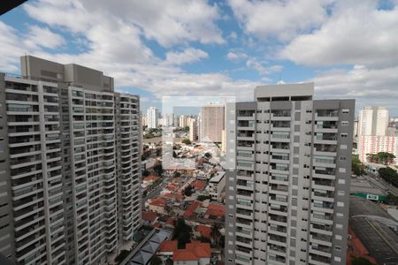 Vista da Sacada de apartamento à venda com 3 quartos, 109m² em Vila Zilda, São Paulo