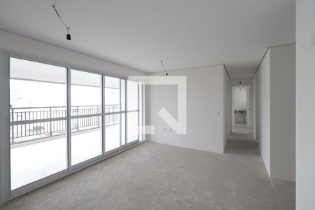 Sala de apartamento à venda com 3 quartos, 109m² em Vila Zilda, São Paulo