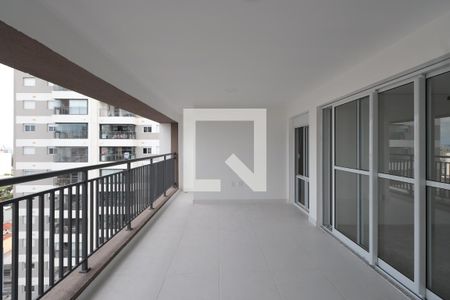 Sacada de apartamento à venda com 3 quartos, 109m² em Vila Zilda, São Paulo