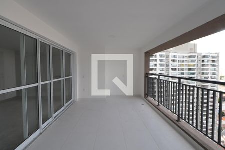 Sacada de apartamento à venda com 3 quartos, 109m² em Vila Zilda, São Paulo