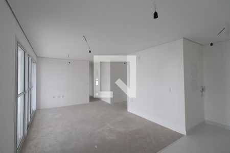 Sala de apartamento à venda com 3 quartos, 109m² em Vila Zilda, São Paulo