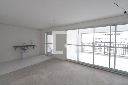 Sala de apartamento à venda com 3 quartos, 109m² em Vila Zilda, São Paulo