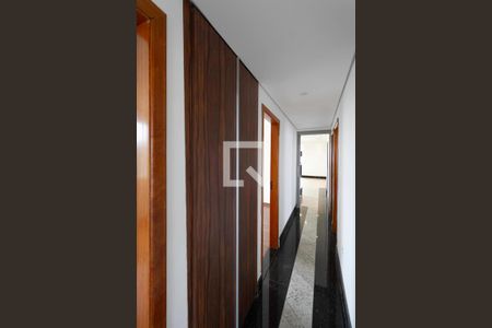 Corredor - Armário de apartamento para alugar com 4 quartos, 144m² em Castelo, Belo Horizonte