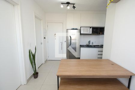 Sala/Cozinha de apartamento para alugar com 2 quartos, 34m² em Vila Santa Catarina, São Paulo