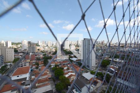 Vista da Sala de apartamento para alugar com 2 quartos, 34m² em Vila Santa Catarina, São Paulo