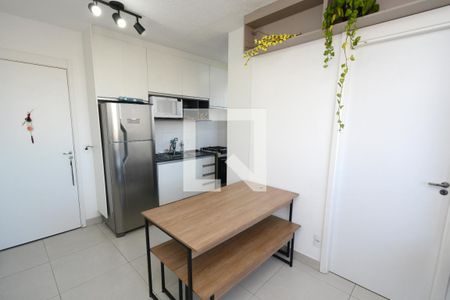 Sala/Cozinha de apartamento para alugar com 2 quartos, 34m² em Vila Santa Catarina, São Paulo