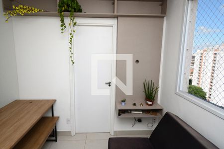 Detalhe Sala de apartamento para alugar com 2 quartos, 34m² em Vila Santa Catarina, São Paulo