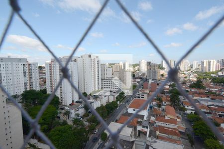 Vista da Sala de apartamento para alugar com 2 quartos, 34m² em Vila Santa Catarina, São Paulo