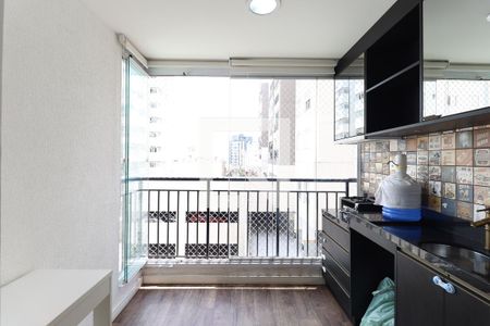 Sala de apartamento à venda com 2 quartos, 50m² em Vila Mazzei, São Paulo