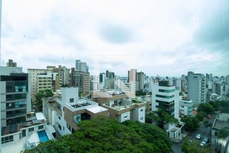 Sacada de apartamento para alugar com 2 quartos, 180m² em Anchieta, Belo Horizonte