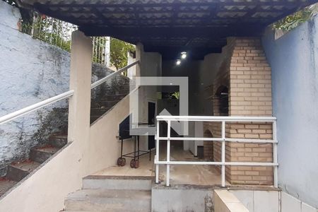 Casa de condomínio à venda com 182m², 3 quartos e 1 vaga Casa de condomínio à venda com 182m², 3 quartos e 1 vagaÁrea comum - Churrasqueira
