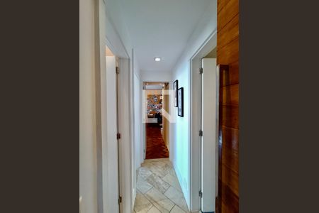 Corredor de casa de condomínio à venda com 4 quartos, 188m² em Copacabana, Rio de Janeiro