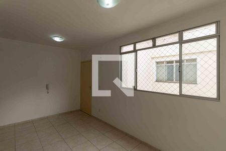 Sala de apartamento para alugar com 3 quartos, 62m² em Itapoã, Belo Horizonte