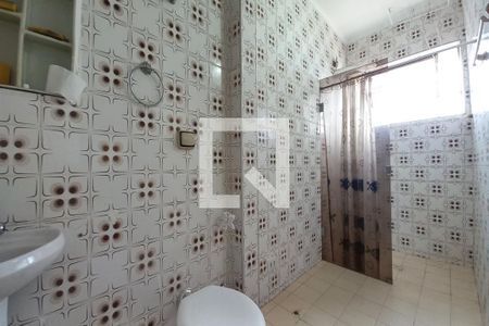 Banheiro de apartamento à venda com 1 quarto, 69m² em Conceicao, Campinas