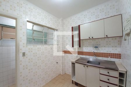 Cozinha  de apartamento à venda com 1 quarto, 69m² em Conceicao, Campinas