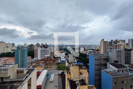 Vista do Quarto  de apartamento à venda com 1 quarto, 69m² em Conceicao, Campinas